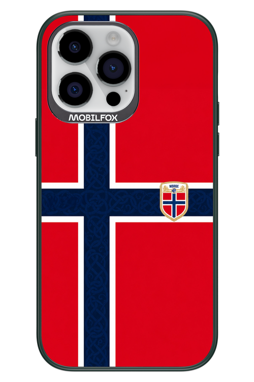 Norway 2.0 - Apple iPhone 14 Pro Max