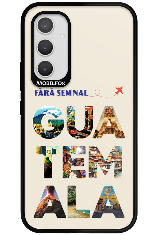 Guatemala 2.0 - Samsung Galaxy A54