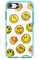 Sticker Smiley - Apple iPhone SE 2020