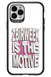 Motive (white) 2.0 - Apple iPhone 11 Pro