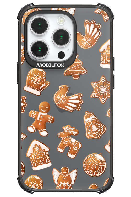 Gingerbreads - Apple iPhone 14 Pro