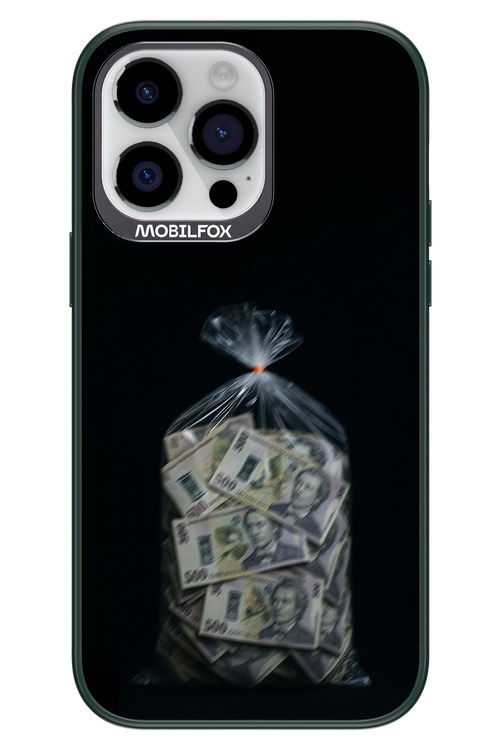 Plastic Bag 2.0 - Apple iPhone 14 Pro Max