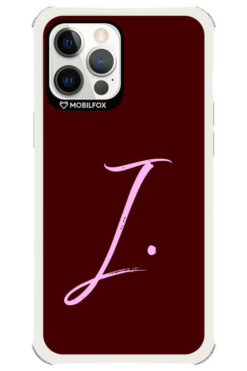 (Dark Blush) I 2.0 - Apple iPhone 12 Pro Max