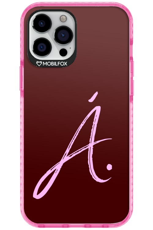 (Dark Blush) A II 2.0 - Apple iPhone 12 Pro Max
