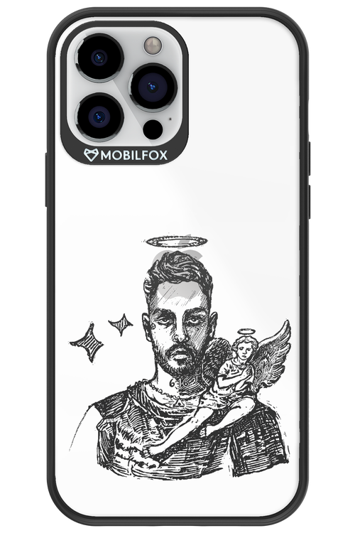 iNGER White  2.0 - Apple iPhone 13 Pro Max