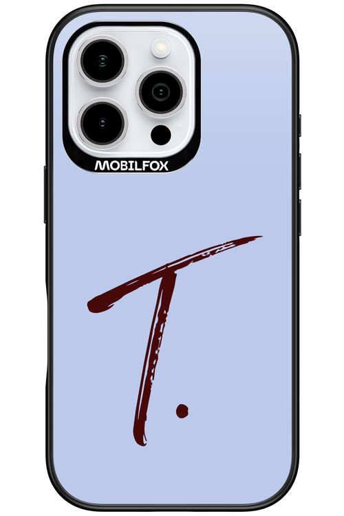 (Jellyfish Presso) T 2.0 - Apple iPhone 16 Pro