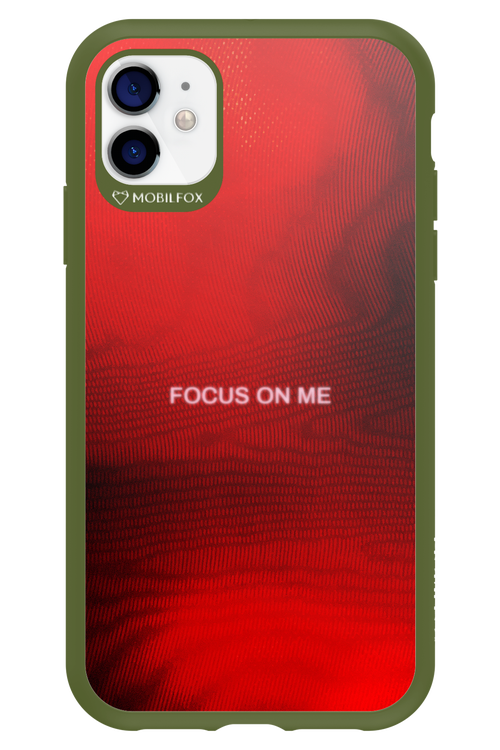 Focuss - Apple iPhone 11
