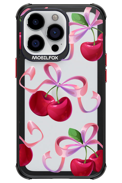 Cherry Cherry Lady - Apple iPhone 13 Pro