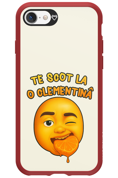 Te Scot La O Clementina 2.0 - Apple iPhone 7