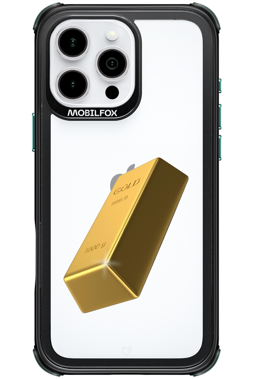 Gold - Apple iPhone 16 Pro Max