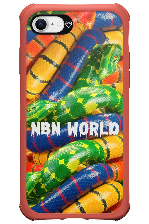 Wild - Apple iPhone SE 2022