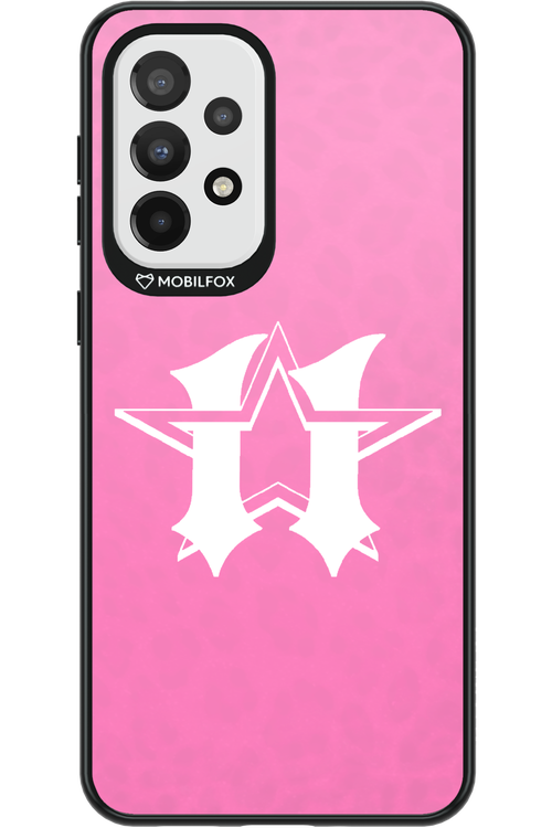 Centaur Logo Pink 2.0 - Samsung Galaxy A33