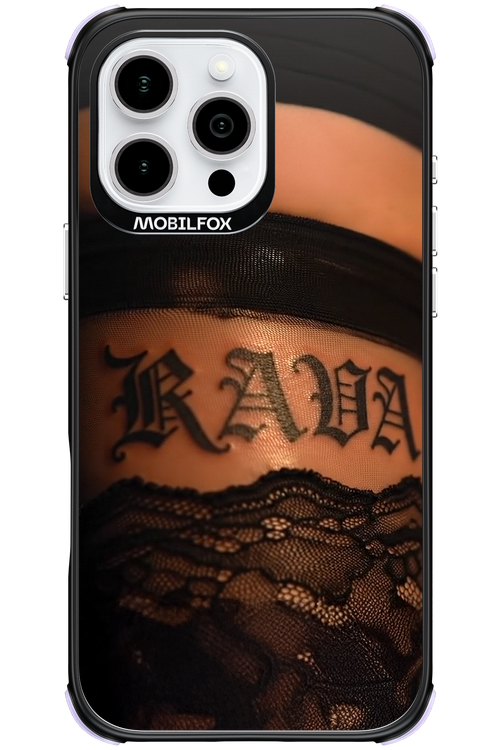 Dark Lace - Apple iPhone 16 Pro Max