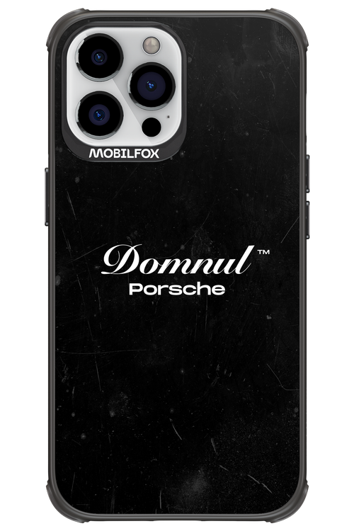 Domnul Porsche - Apple iPhone 13 Pro Max