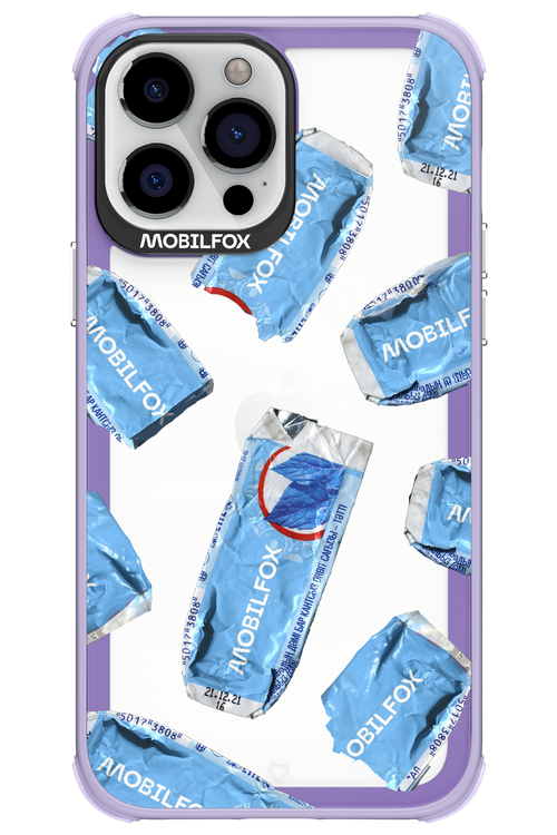 Mobilfox Gum 2.0 - Apple iPhone 13 Pro Max