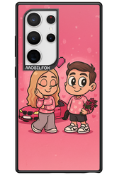 Pink Amour 2.0 - Samsung Galaxy S24 Ultra
