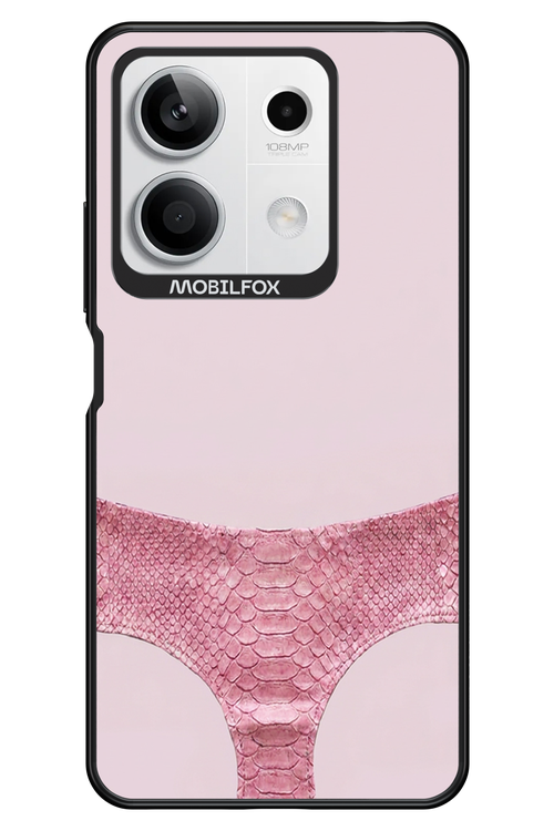 Snake Leather Panties 2.0 - Xiaomi Redmi Note 13 5G