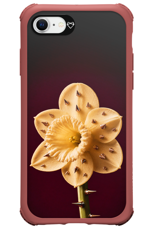Not Your Flower 2.0 - Apple iPhone SE 2020