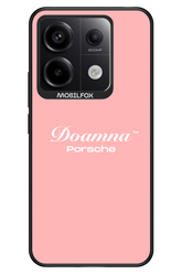 Doamna Porsche (pink) - Xiaomi Redmi Note 13 Pro 5G