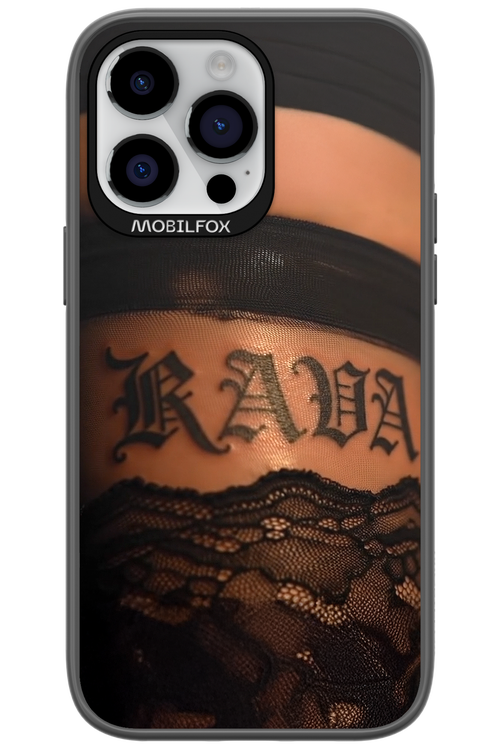 Dark Lace - Apple iPhone 14 Pro Max