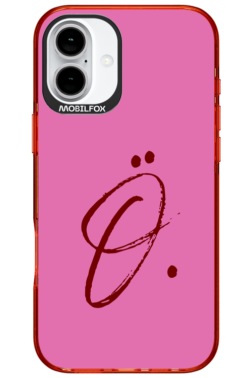 (Sorbet) O II 2.0 - Apple iPhone 16 Plus