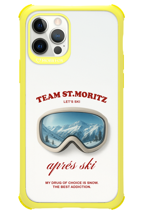 St. Moritz - Apple iPhone 12 Pro