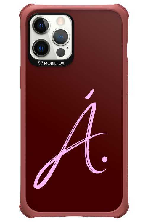 (Dark Blush) A II 2.0 - Apple iPhone 12 Pro Max