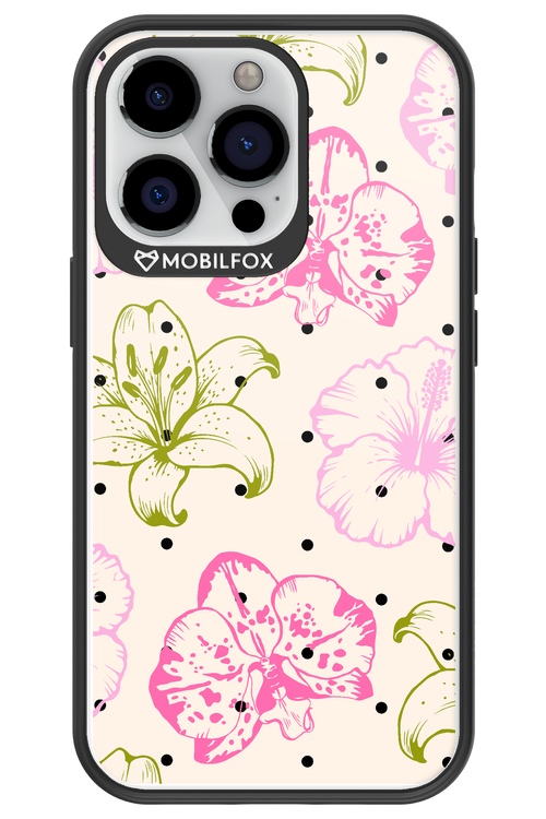 Aloha Chic 2.0 - Apple iPhone 13 Pro