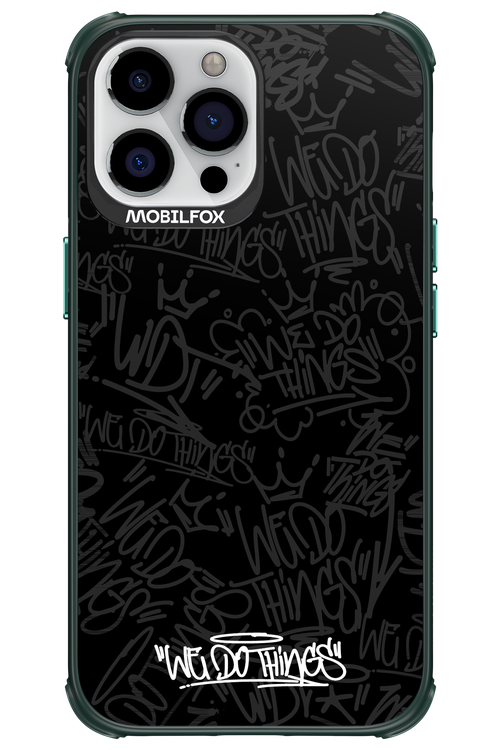 We Do Things 2.0 - Apple iPhone 13 Pro Max