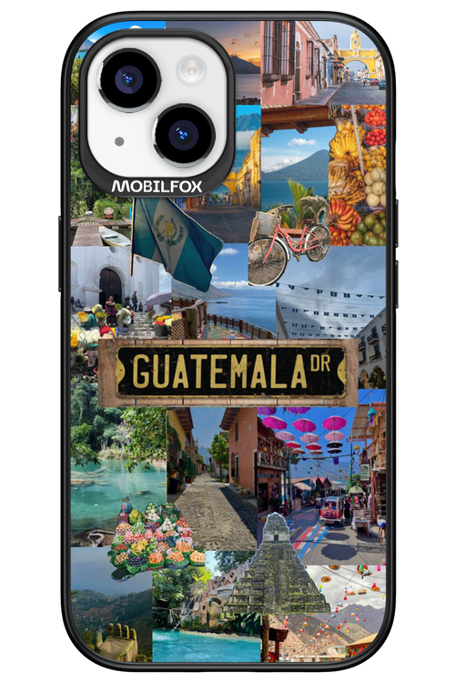 Guatemala DR 2.0 - Apple iPhone 15