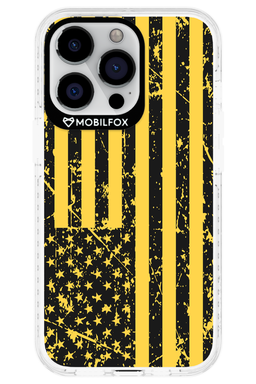 Crash & Stripes - Apple iPhone 13 Pro