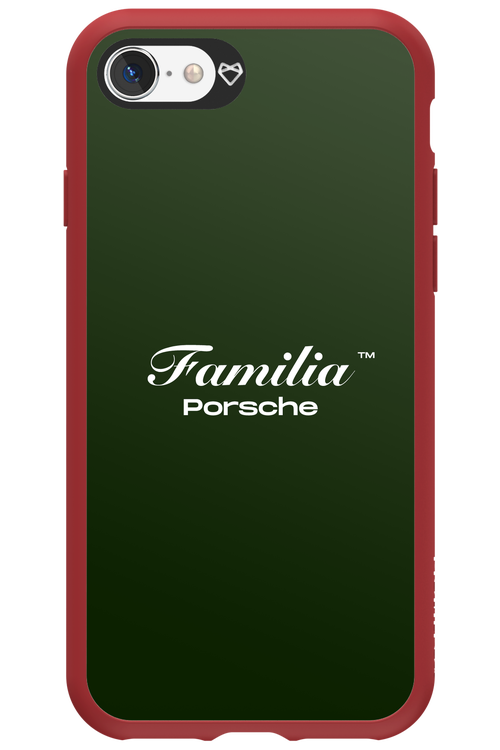 Familia Porsche - Apple iPhone 8