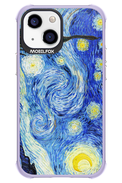 Starry Night 2.0 - Apple iPhone 13 Mini