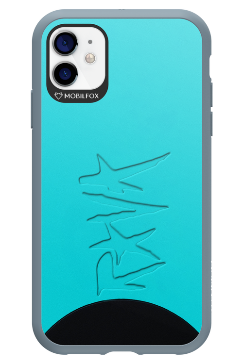 Rava Turquoise - Apple iPhone 11