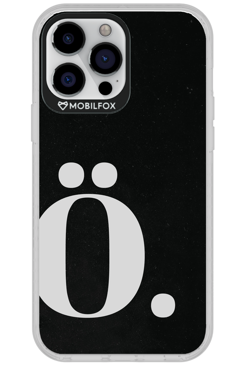 O II (Off Space) 2.0 - Apple iPhone 13 Pro Max