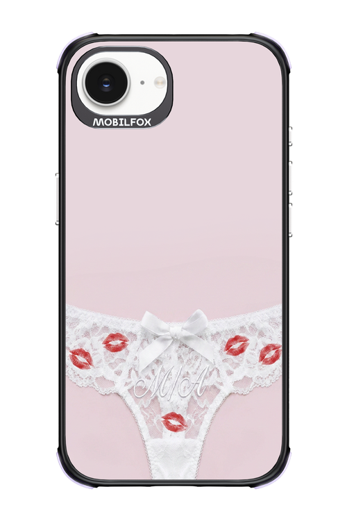 White Panties 2.0 - Apple iPhone 16e