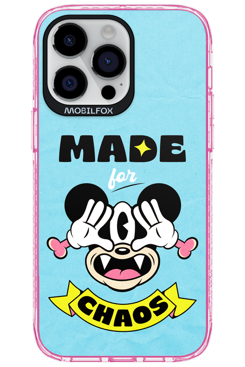 Made for Chaos 2.0 - Apple iPhone 14 Pro Max