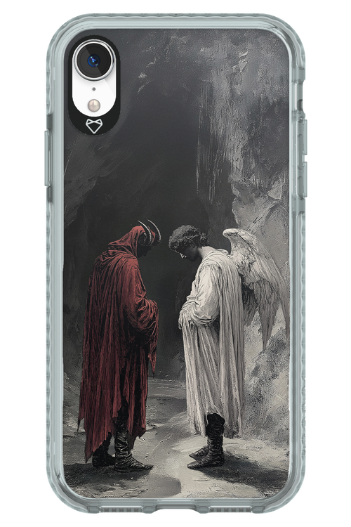 iNGER & D3MON Cover 2.0 - Apple iPhone XR