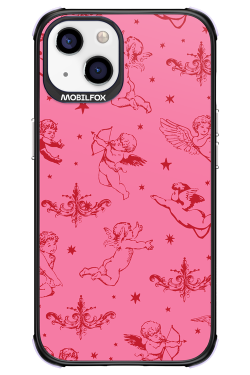 Pink Puttos - Apple iPhone 13