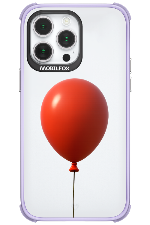 Red Balloon - Apple iPhone 14 Pro Max
