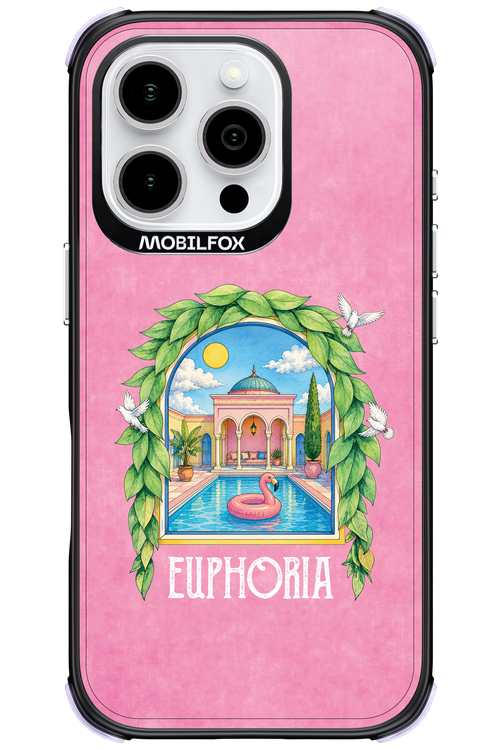 Euphoria 2.0 - Apple iPhone 16 Pro