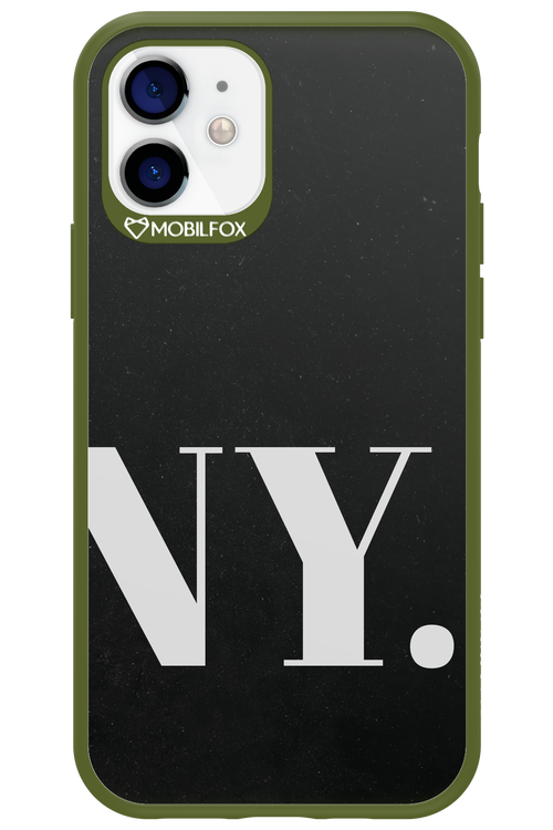 NY (Off Space) 2.0 - Apple iPhone 12