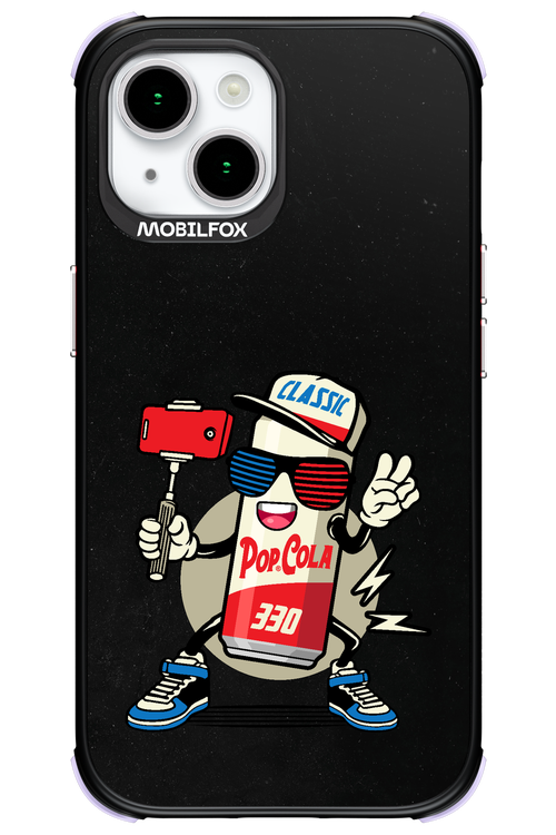 PopCola Classic 2.0 - Apple iPhone 15