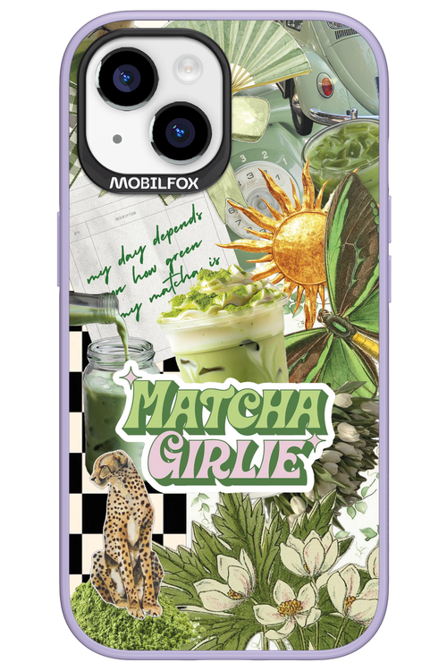 MATCHA - Apple iPhone 15