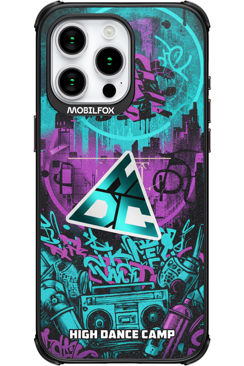 HDC 10 - Apple iPhone 15 Pro Max