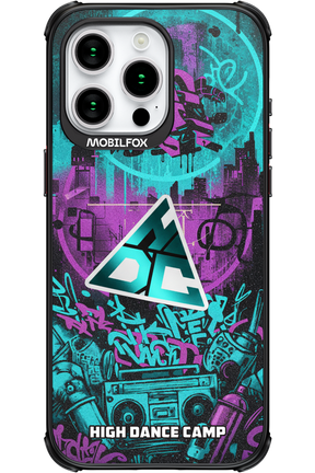 HDC 10 - Apple iPhone 15 Pro Max