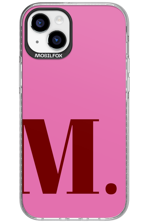 M (Sorbet) 2.0 - Apple iPhone 15 Plus