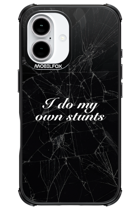 Stunts - Apple iPhone 16