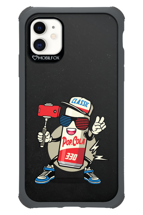PopCola Classic 2.0 - Apple iPhone 11