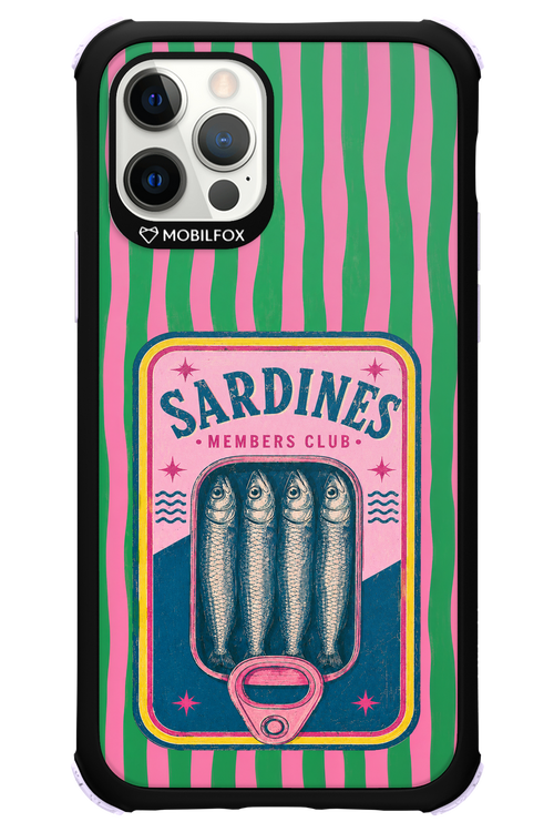 SARDINES 2.0 - Apple iPhone 12 Pro